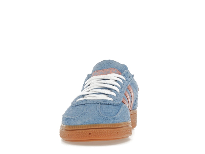 adidas Handball Spezial Light Blue Wonder Clay (Women's)