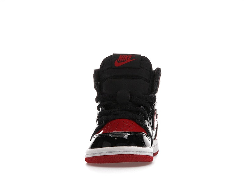 Jordan 1 Retro High OG Patent Bred (TD)
