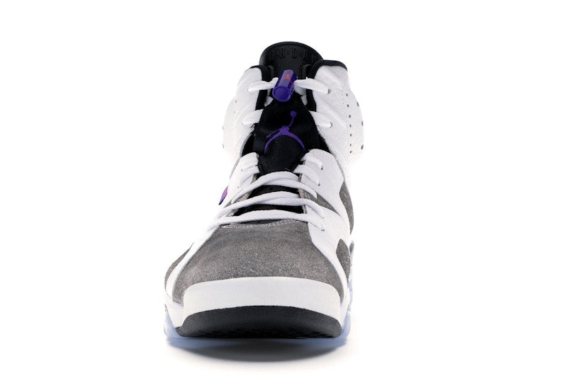 Jordan 6 Retro Flight Nostalgia