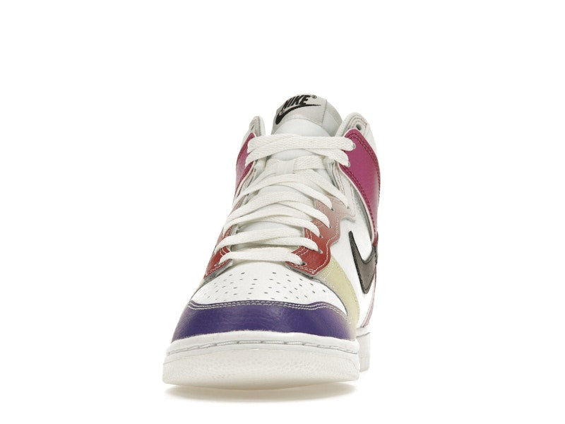 Nike Dunk High Multi-Color Gradient (Women's)