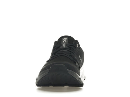 On Running Cloudflyer 4 Black White (Women's)