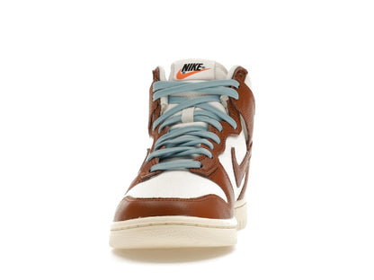 Nike Dunk High PRM Vintage Pecan Sail