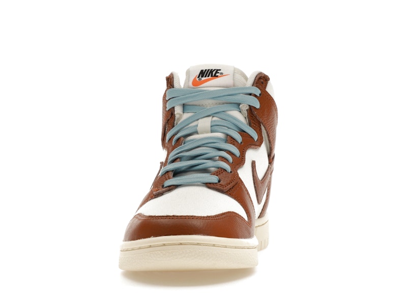 Nike Dunk High PRM Vintage Pecan Sail