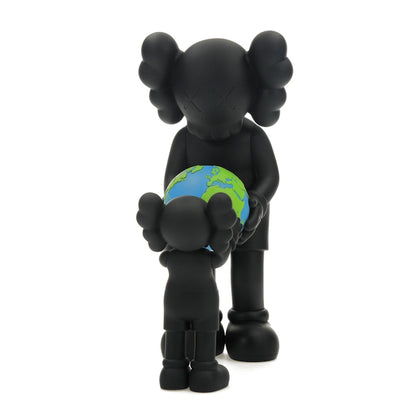 KAWS THE PROMISE Vinyl Figure Black