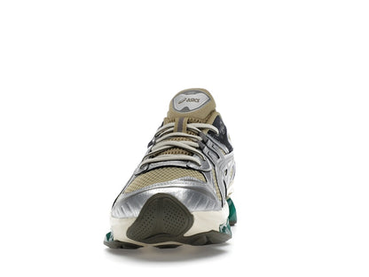 ASICS Gel-Quantum Kinetic Khaki Beige Pure Silver