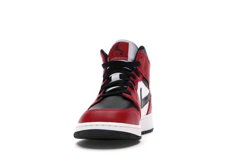 Jordan 1 Mid Chicago Black Toe (GS)