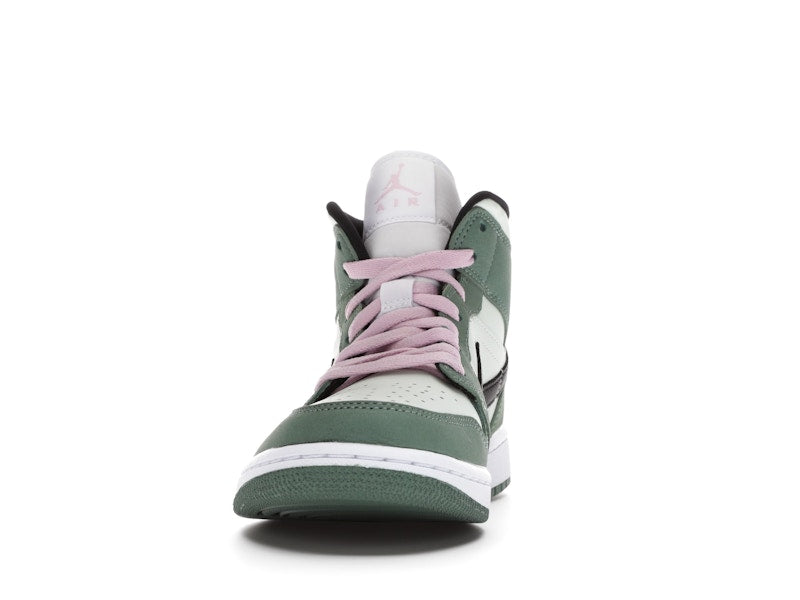 Jordan 1 Mid Dutch Green (Women's)