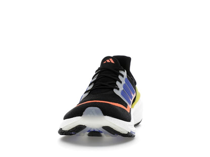 adidas Ultra Boost Light Black Lucid Blue Yellow