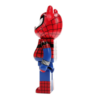 Bearbrick x Marvel Spider-Man (Ben Reilly) 100% & 400% Set