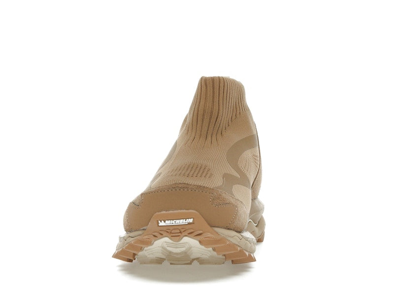 Mizuno Wave Mujin TL Mid Gore-Tex nonnative Cognac