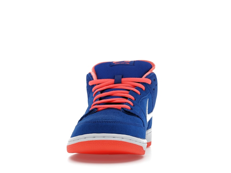 Nike SB Dunk Low Game Royal Mango