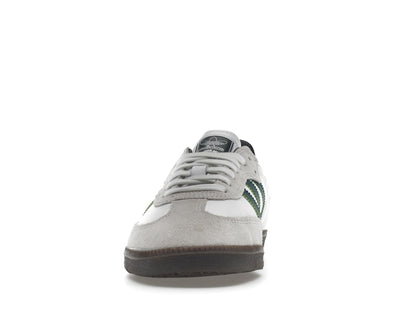 adidas Samba ADV White Collegiate Green