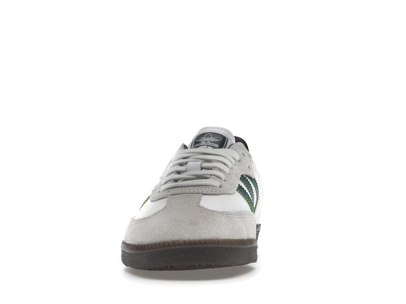 adidas Samba ADV White Collegiate Green