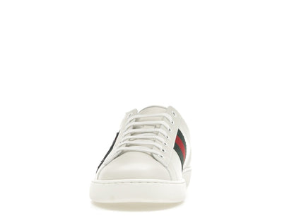 Gucci Ace Embroidered Snake