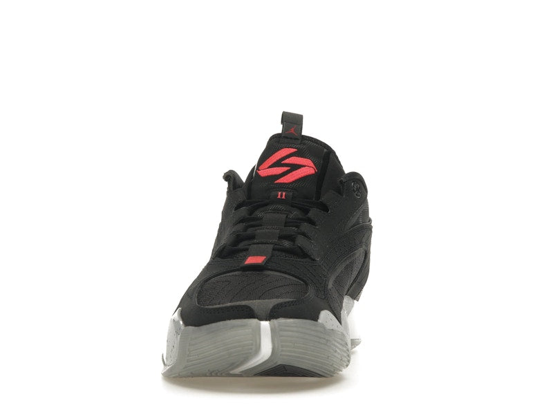 Jordan Luka 2 Black Bright Crimson