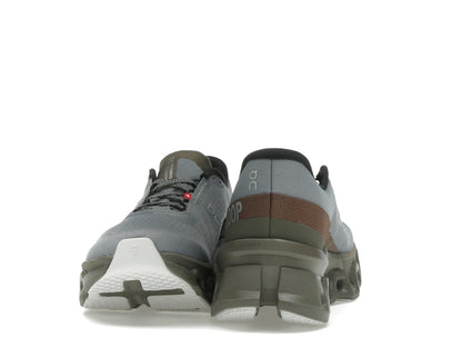 On Running Cloudmonster 2 PLS-TL Pleasures Mist Olive (Women's)