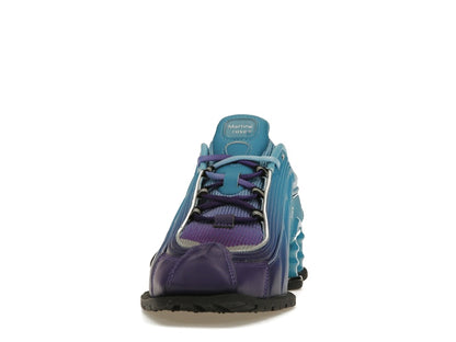 Nike Shox MR4 Mule Martine Rose Scuba Blue