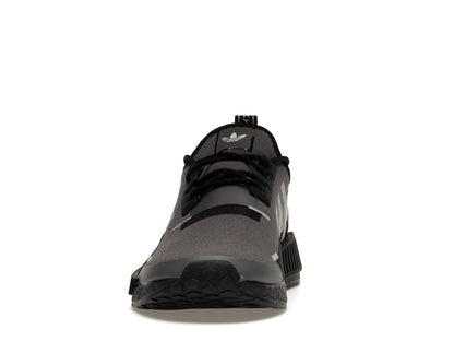 adidas NMD R1 Black Carbon Metallic