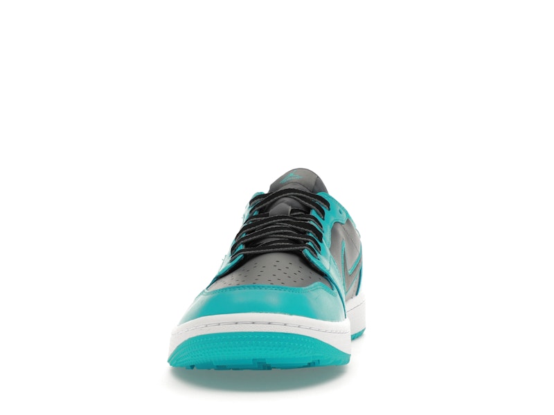 Jordan 1 Low Golf Cool Grey Gamma Blue