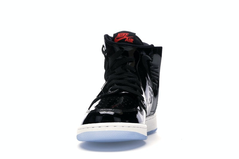 Jordan 1 Rebel XX Black Patent (Women's)