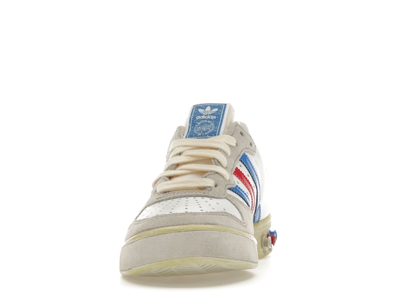 adidas Grand Slam 2 White Blue Red