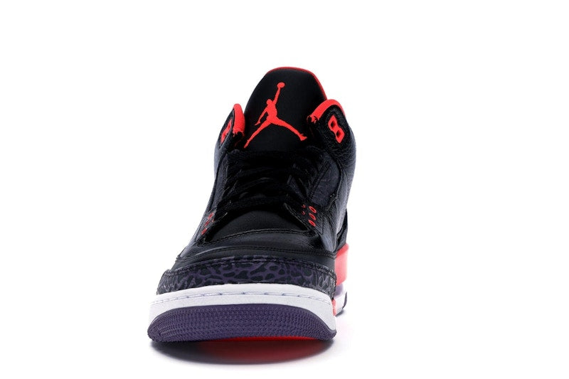 Jordan 3 Retro Crimson