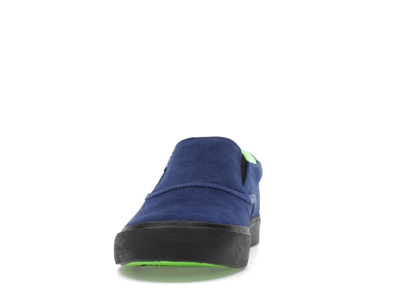 Nike SB Zoom Verona Slip Leo Baker Blue Void