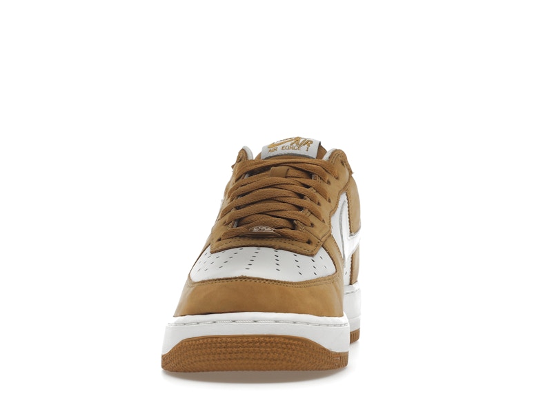 Nike Air Force 1 Low Barcode Wheat
