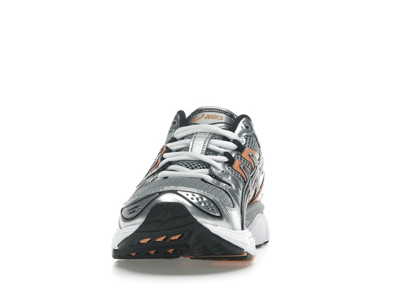 ASICS Gel-Nimbus 9 Sheet Rock Orange Lily