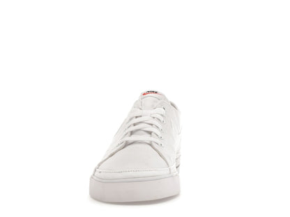 Nike Court Legacy Canvas White Black