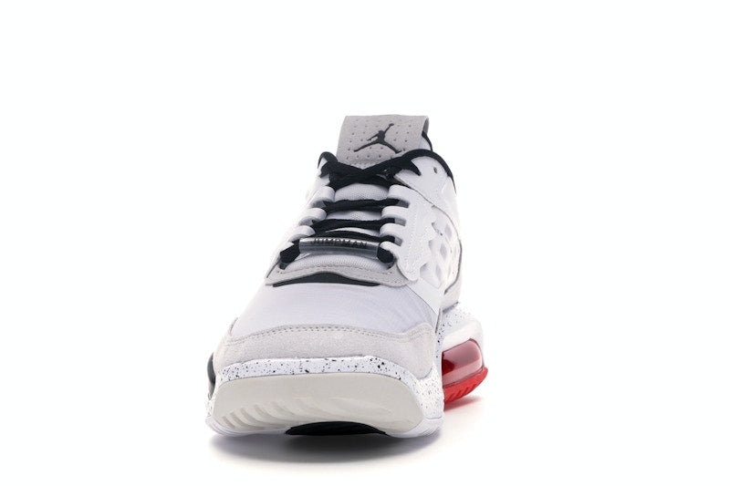 Jordan Max 200 White Challenge Red Black