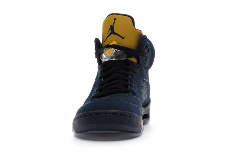 Jordan 5 Retro Michigan PE