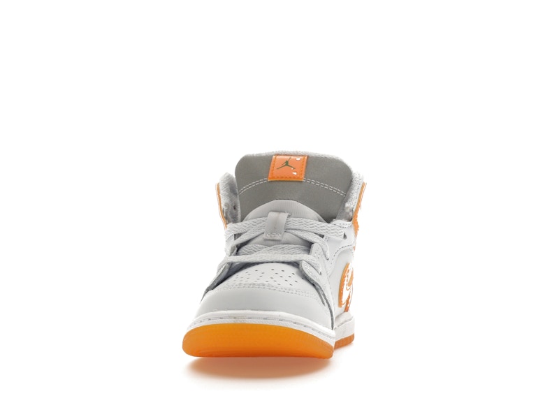 Jordan 1 Mid SE Gatorade Pack Orange (TD)