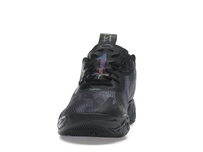 Puma LaMelo Ball MB.04 Lo Team Black Dark Amethyst