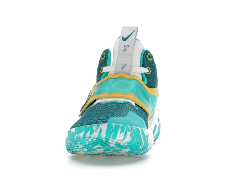 Nike KD Trey 5 X Clear Jade Sulphur