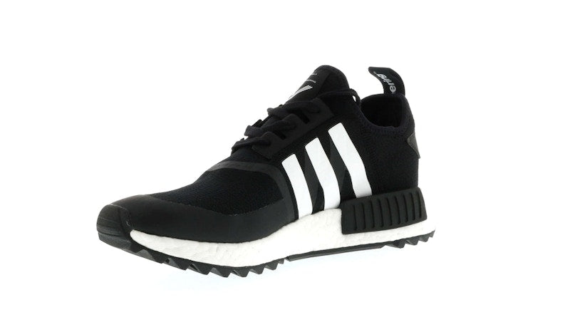 adidas NMD R1 Trail White Mountaineering Core Black