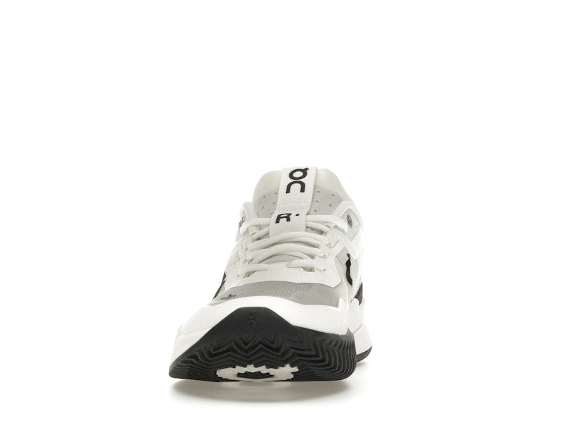 On The Roger Pro 2 Clay White Black (Women's)
