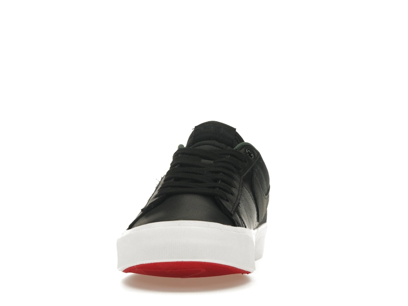 Nike SB Blazer Low GT Black Red White