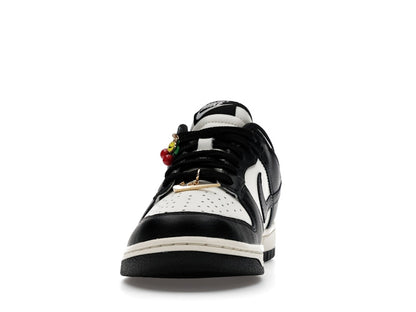 Nike Dunk Low SE Panda Cherry Charm (Women's)