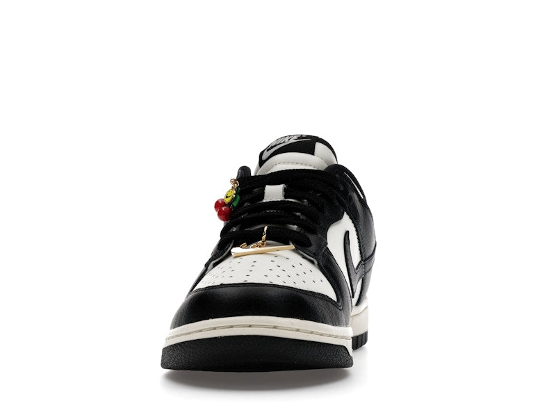 Nike Dunk Low SE Panda Cherry Charm (Women's)