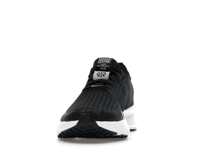 Nike Interact Run Black Anthracite White (Women's)