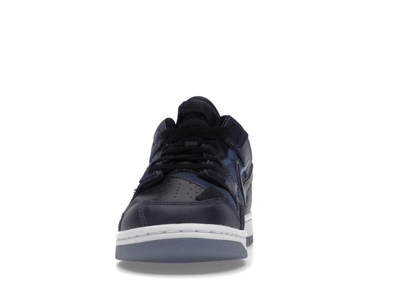 Nike Dunk Low Scrap Black Navy