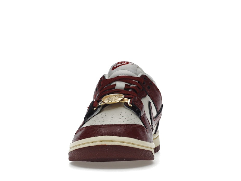 Nike Dunk Low SE Sisterhood Sail Team Red (Women's)