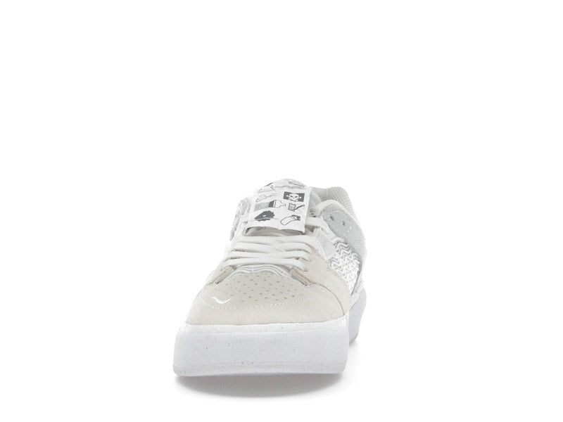 Nike SB Ishod Wair Premium Warning Label Summit White