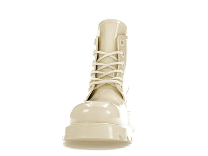Bottega Veneta Stride Lace-Up Ankle Boot Beige (Women's)