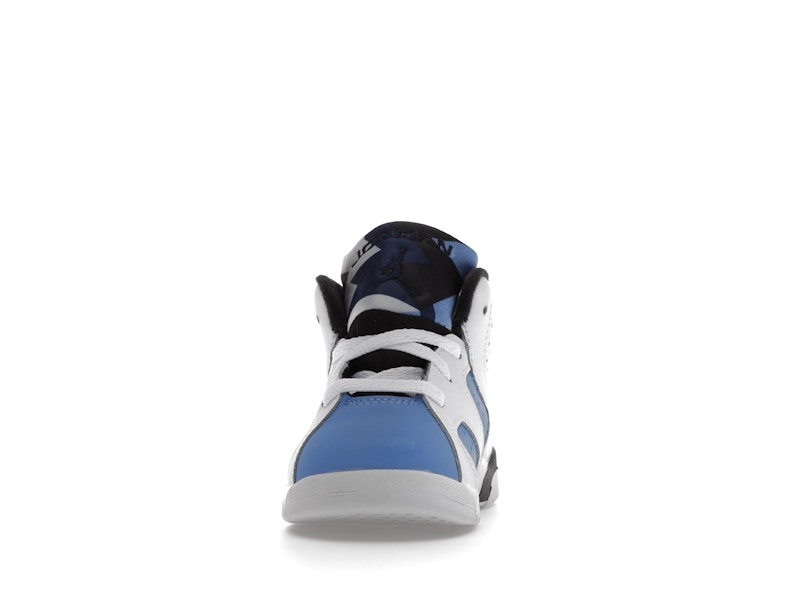 Jordan 6 Retro UNC (2022) (TD)