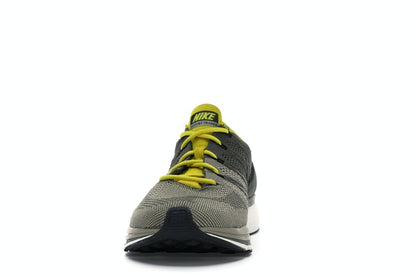 Nike Flyknit Trainer Cargo Khaki Bright Citron