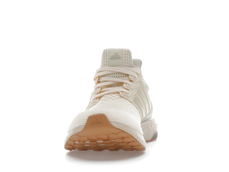 adidas Ultra Boost 1.0 Wonder White Alumina Cyber Metallic (Women's)