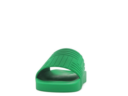 Bottega Veneta Slider Parakeet