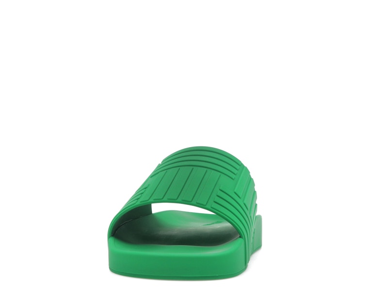 Bottega Veneta Slider Parakeet